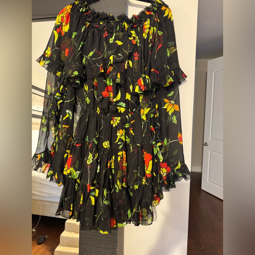 Like New Caroline Constas Dress